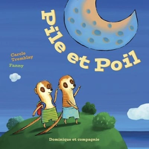 Pile et Poil - Carole Tremblay