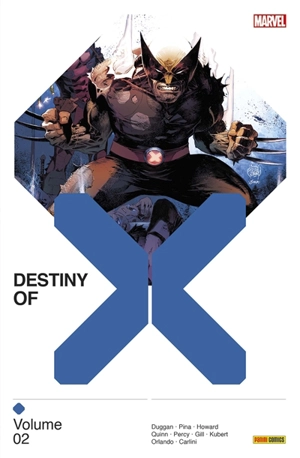 Destiny of X. Vol. 2 - Steve Orlando