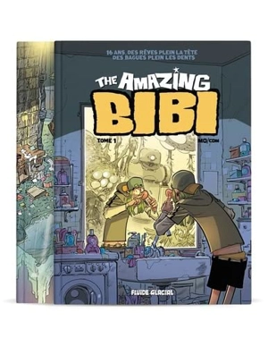 The amazing Bibi : pack tomes 1 et 2 - Mo-CDM