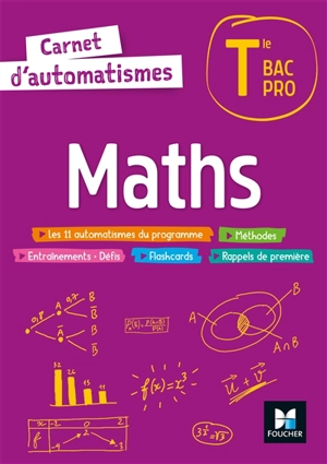 Maths terminale bac pro