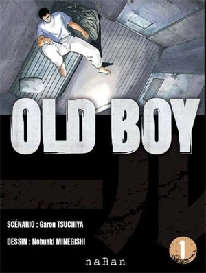 Old boy : volume double. Vol. 1 - Garon Tsuchiya