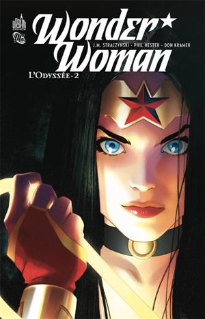 Wonder Woman : l'odyssée. Vol. 2 - J. Michael Straczynski