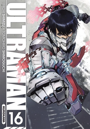 Ultraman. Vol. 16 - Eiichi Shimizu