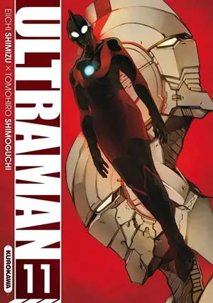 Ultraman. Vol. 11 - Eiichi Shimizu