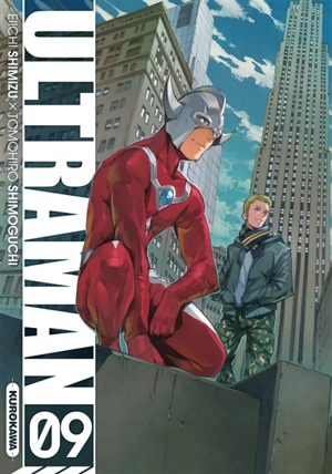 Ultraman. Vol. 9 - Eiichi Shimizu