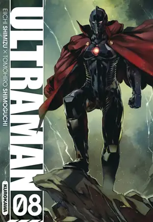 Ultraman. Vol. 8 - Eiichi Shimizu