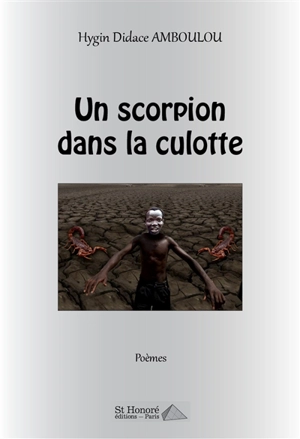 Un scorpion dans la culotte : poèmes - Hygin Didace Amboulou