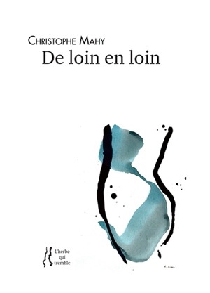 De loin en loin : poèmes - Christophe Mahy