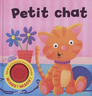 Petit chat - Angelika Scudamore