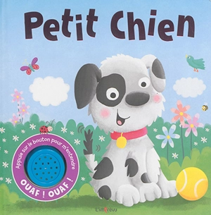 Petit chien - Angelika Scudamore