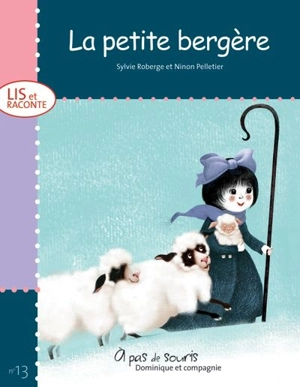 La petite bergère - Sylvie Roberge-Blanchet