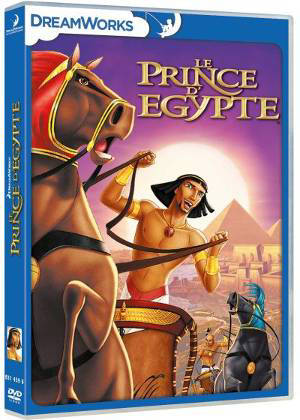 Le Prince d'Egypte - Collectif