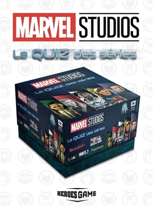 Marvel Studios : le quiz des séries - Marvel studios