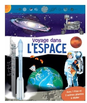 Voyage dans l'espace - Elodie Berthon