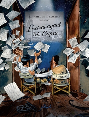 L'extravagant Mr Capra - Antoine Lassalle