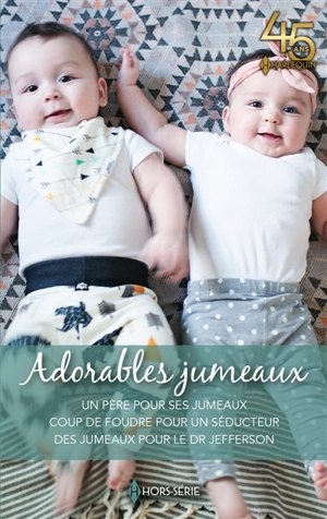 Adorables jumeaux - Kate Hardy