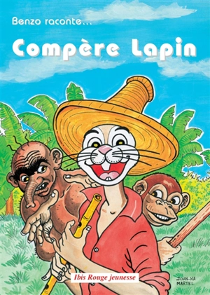 Compère Lapin - Benzo