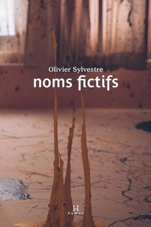 Noms fictifs - Olivier Sylvestre