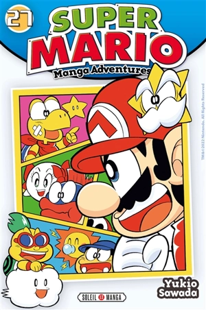 Super Mario : manga adventures. Vol. 27 - Yukio Sawada