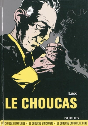 Le Choucas - Christian Lax