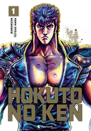 Hokuto no Ken : fist of the North Star. Vol. 1 - Buronson