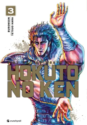 Hokuto no Ken : fist of the North Star. Vol. 3 - Buronson