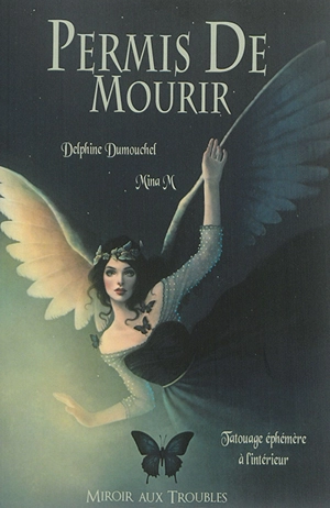 Permis de mourir - Delphine Dumouchel