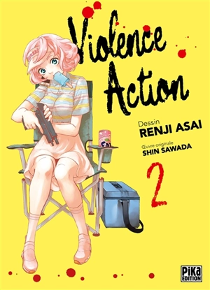 Violence action. Vol. 2 - Shin Sawada