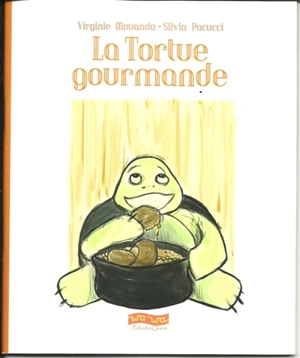 La tortue gourmande : conte vili - Virginie Mouanda Kibinde