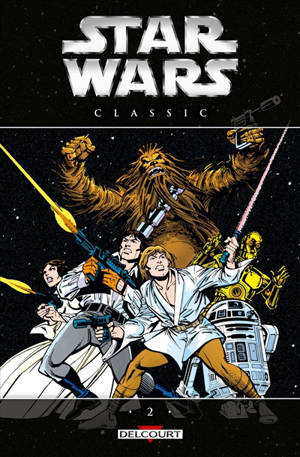 Star Wars : classic. Vol. 2 - Archie Goodwin