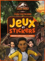 La Pat'Patrouille : mes jeux monstrueux : 50 stickers d'Halloween