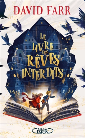 Le livre des rêves interdits - David Farr