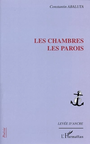 Les chambres, les parois - Constantin Abaluta