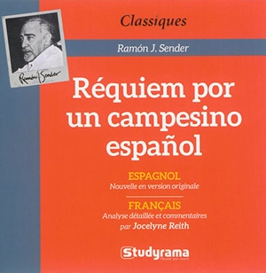 Réquiem por un campesino espanol - Ramon José Sender