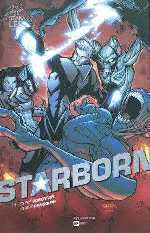 Starborn. Vol. 1 - Stan Lee