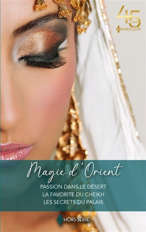 Magie d'Orient - Carol Marinelli