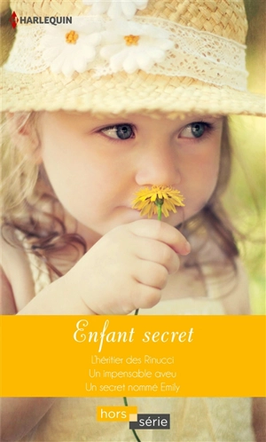 Enfant secret - Lucy Gordon