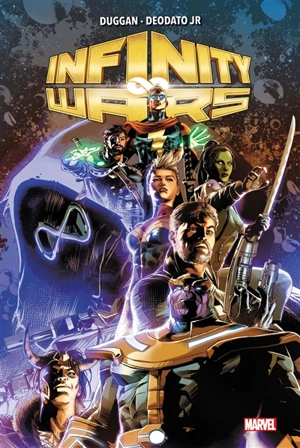 Infinity wars - Gerry Duggan