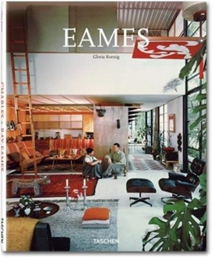 Charles & Ray Eames : 1907-1978, 1912-1988 : pionniers du modernisme de l'après-guerre - Gloria Koenig