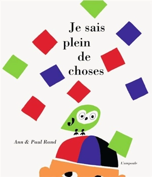 Je sais plein de choses - Ann Rand