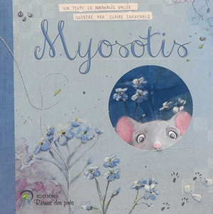 Myosotis - Nathalie Vallée