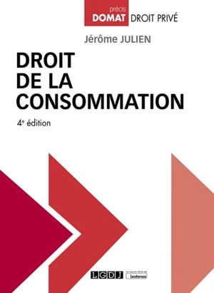 Droit de la consommation - Jérôme Julien