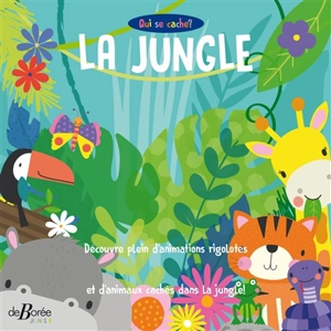 La jungle - Rebecca Weerasekera