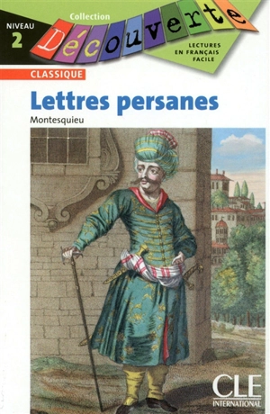 Lettres persanes - Montesquieu