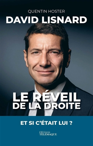 David Lisnard, le réveil de la droite - David Lisnard