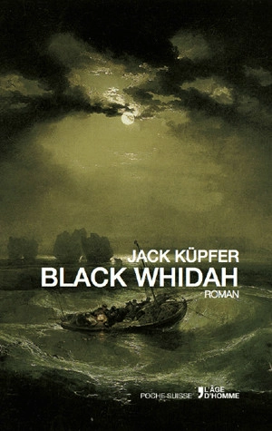 Black Whidah - Jack Küpfer