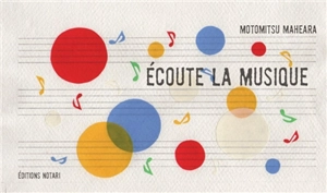 Ecoute la musique - Motomitsu Maehara