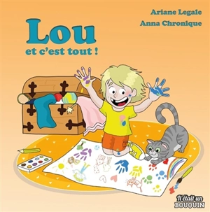 Lou et c'est tout ! - Ariane Légale