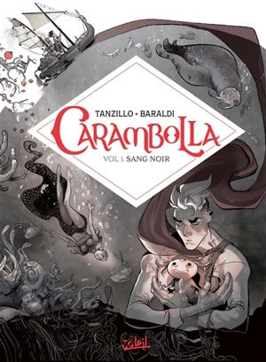 Carambolla. Vol. 1. Sang noir - Emiliano Tanzillo