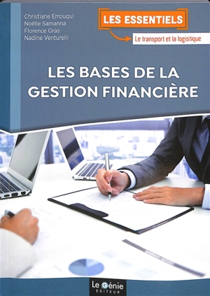 Les bases de la gestion financière